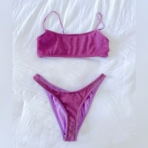 Triangl Mica Sparkle Set